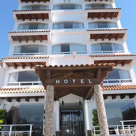 Hotel 9 Manantiales Chignahuapan Exteriör bild