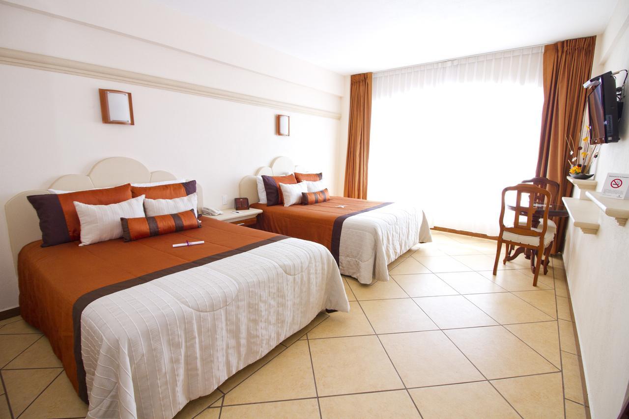 Hotel 9 Manantiales Chignahuapan Exteriör bild