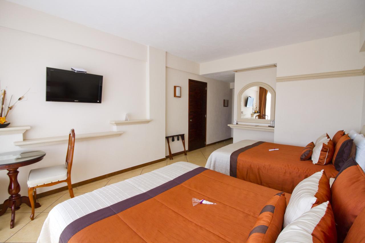 Hotel 9 Manantiales Chignahuapan Exteriör bild