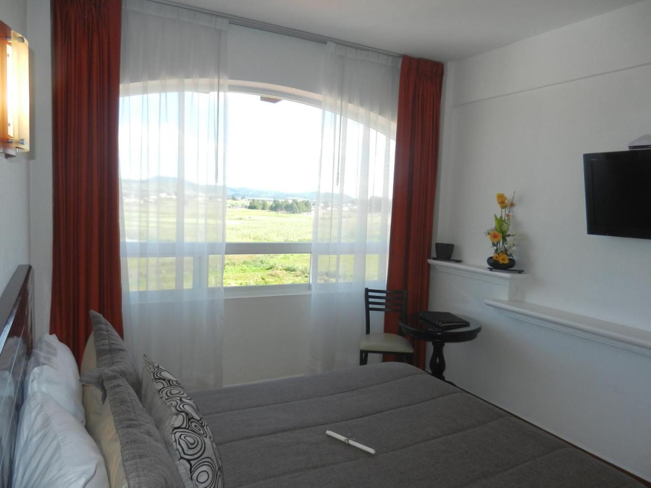Hotel 9 Manantiales Chignahuapan Exteriör bild