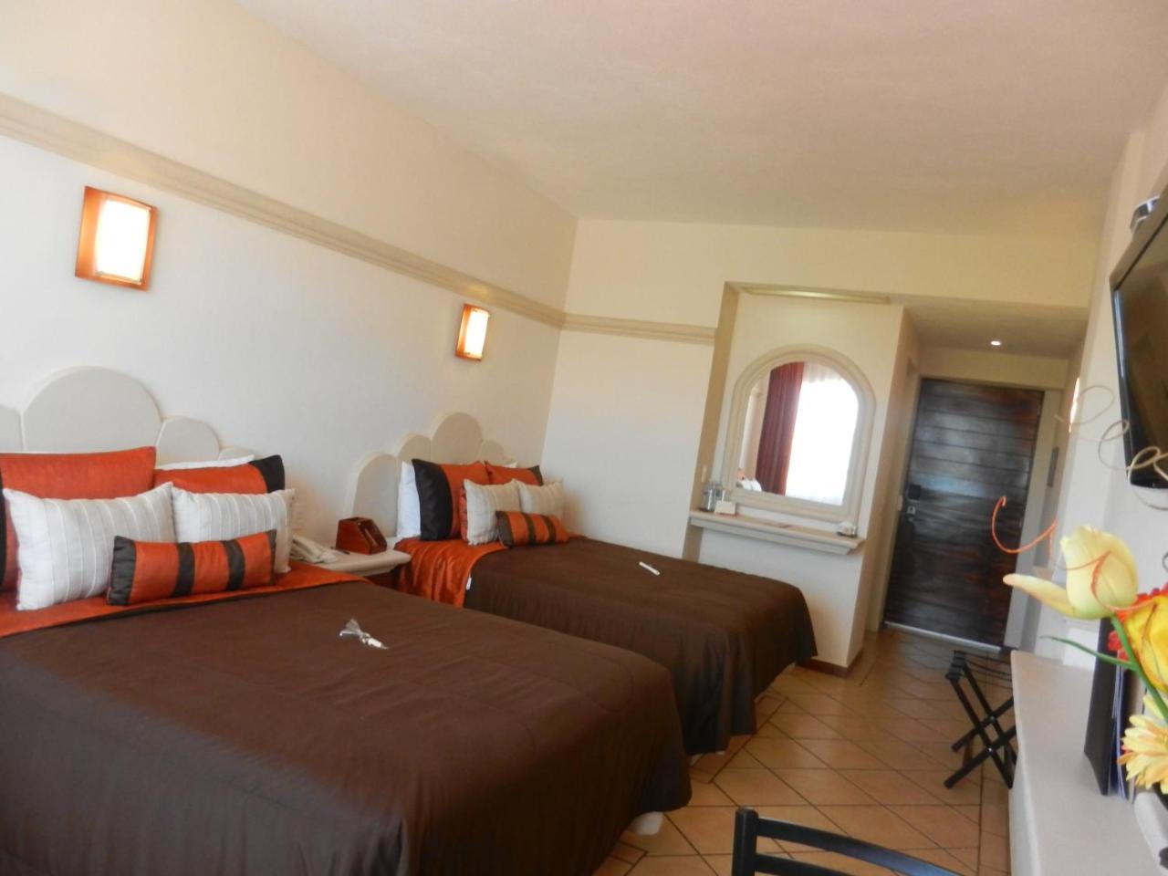 Hotel 9 Manantiales Chignahuapan Exteriör bild