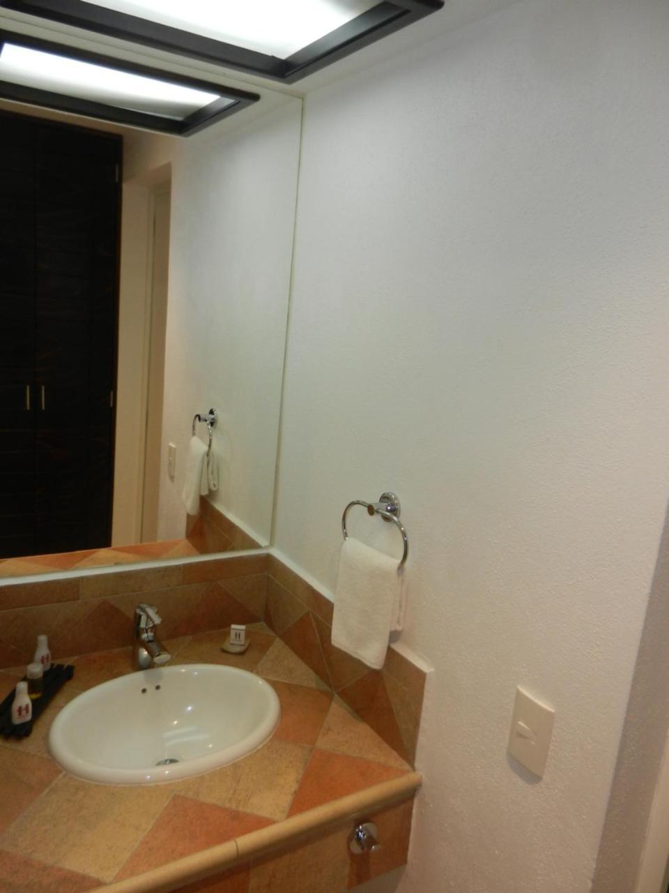 Hotel 9 Manantiales Chignahuapan Exteriör bild