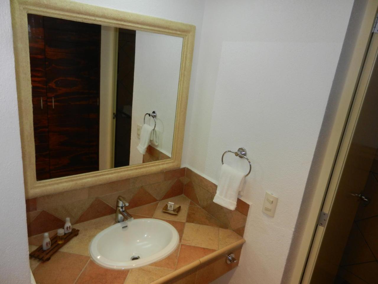 Hotel 9 Manantiales Chignahuapan Exteriör bild