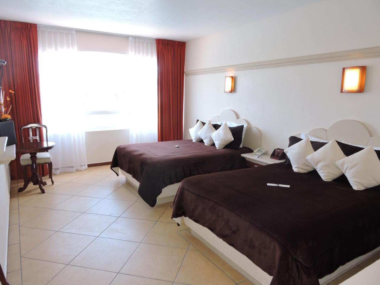 Hotel 9 Manantiales Chignahuapan Exteriör bild