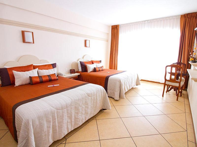Hotel 9 Manantiales Chignahuapan Exteriör bild
