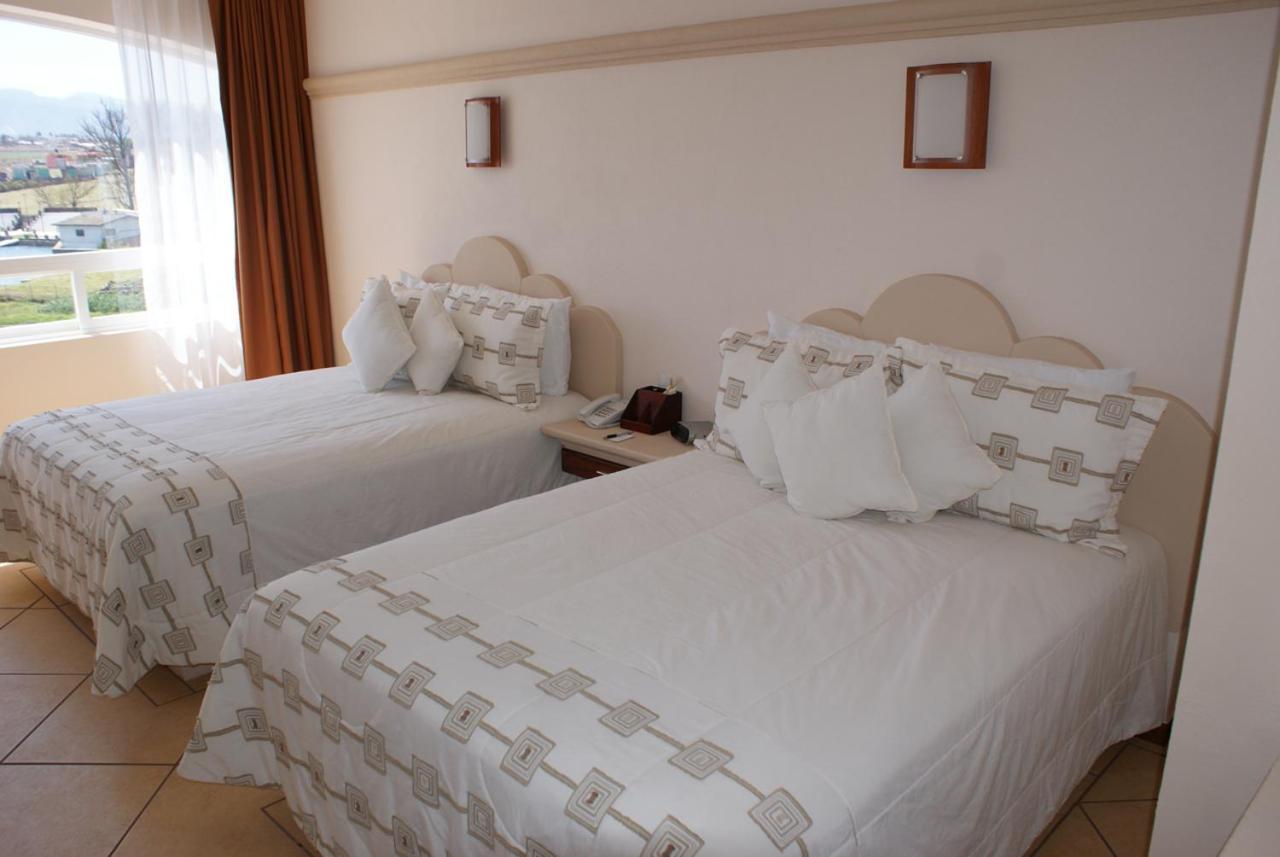 Hotel 9 Manantiales Chignahuapan Exteriör bild