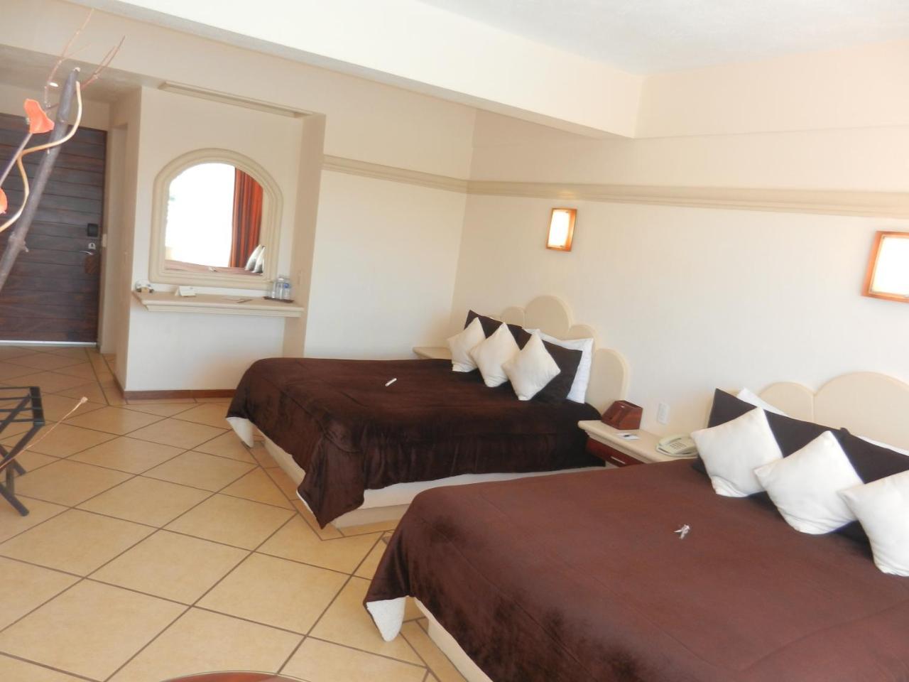 Hotel 9 Manantiales Chignahuapan Exteriör bild