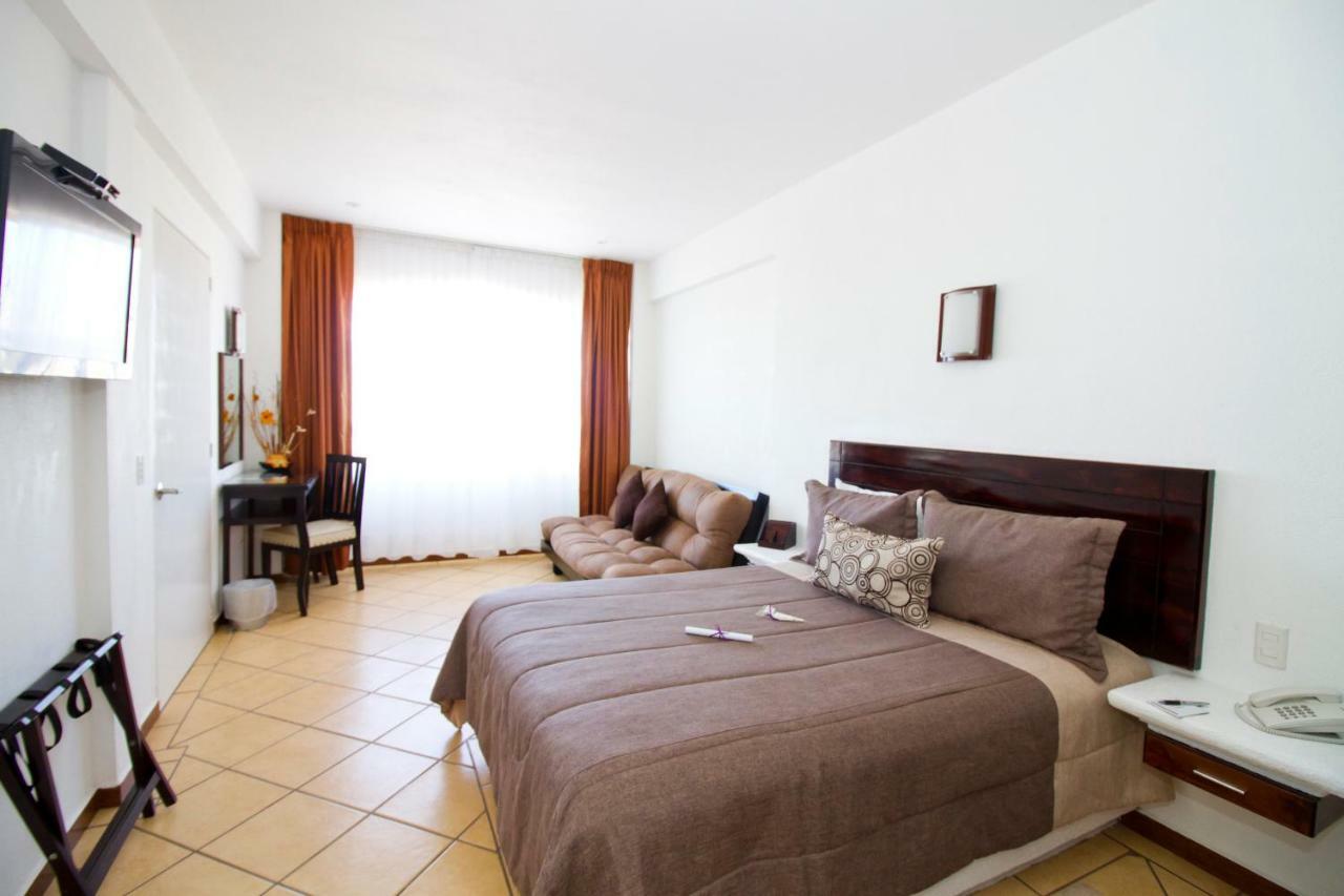 Hotel 9 Manantiales Chignahuapan Exteriör bild