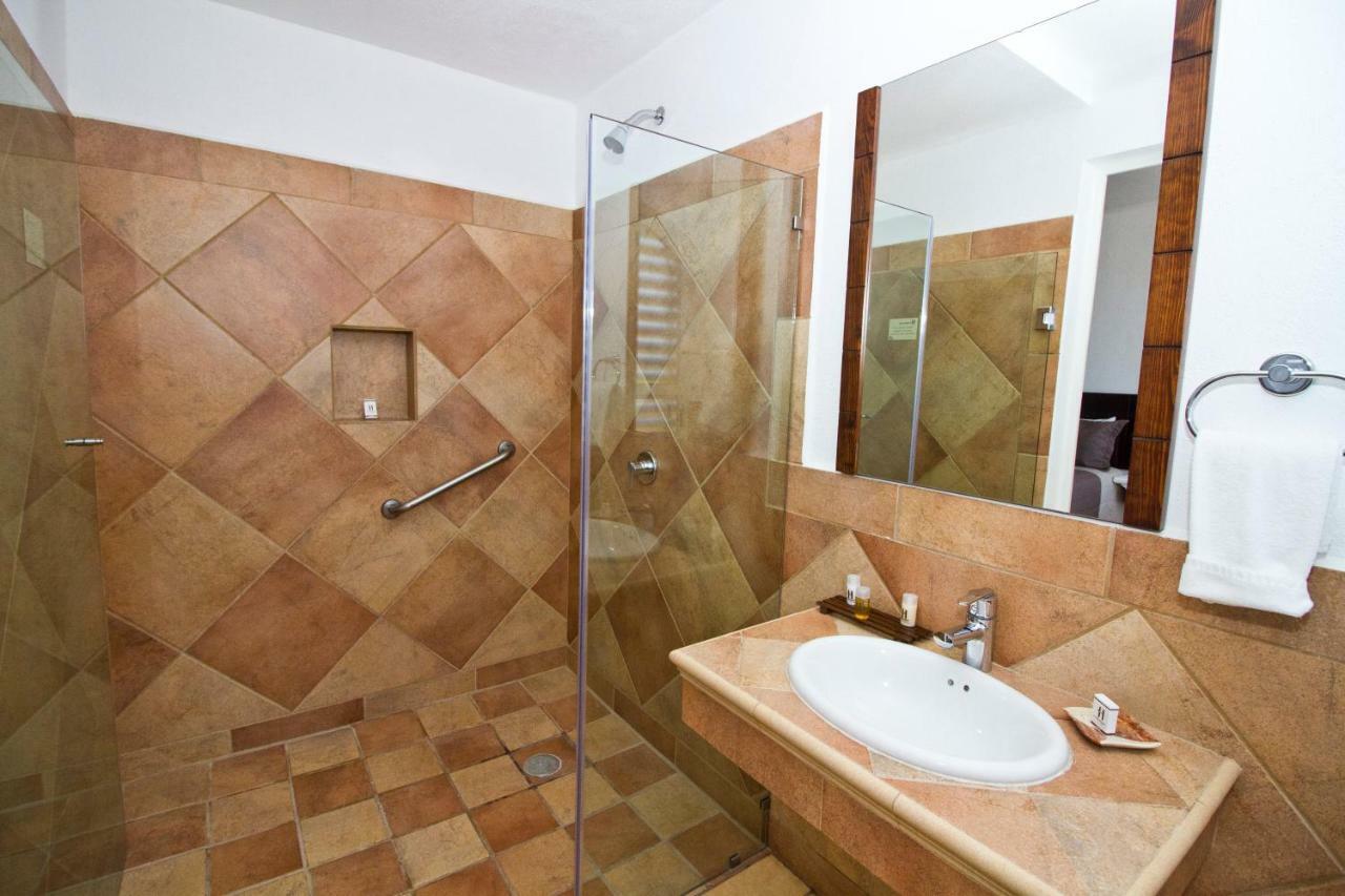 Hotel 9 Manantiales Chignahuapan Exteriör bild